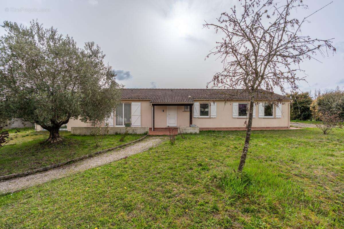 Maison 170 m² à Montegut-Lauragais  - photo 2