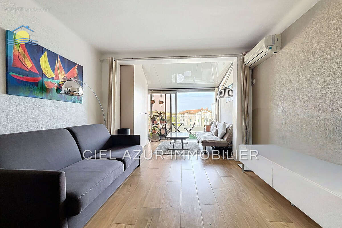 Appartement à ANTIBES