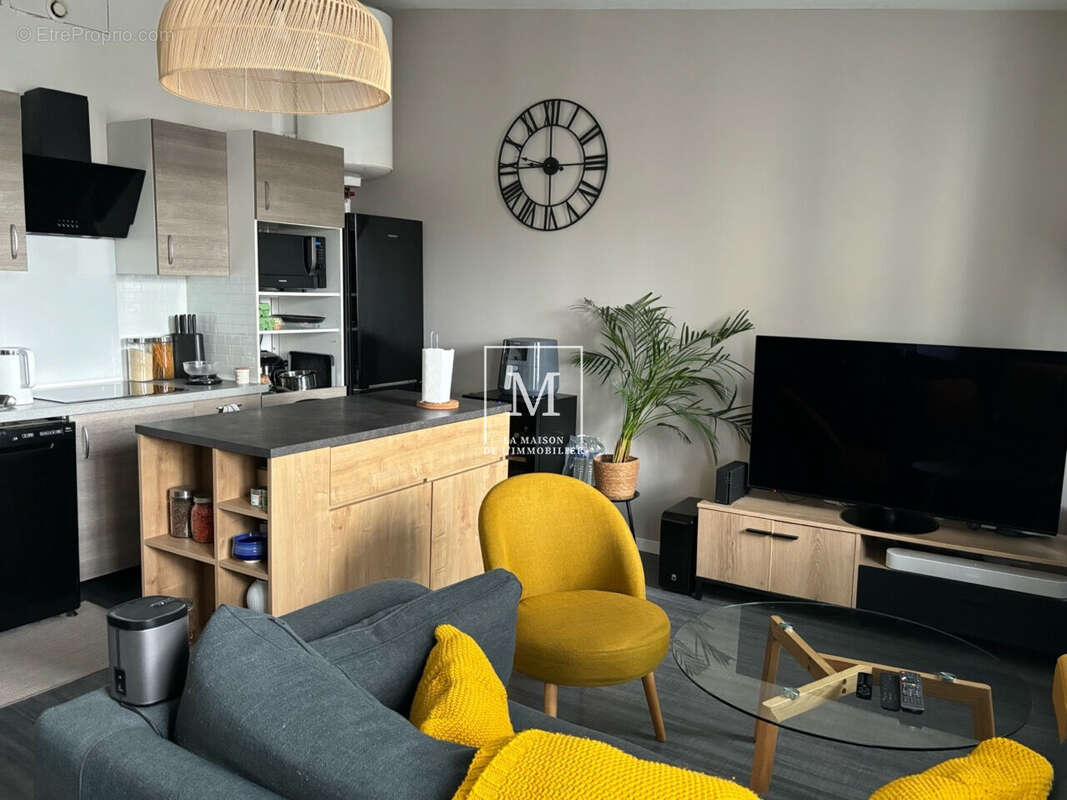 Appartement à MAISONS-LAFFITTE