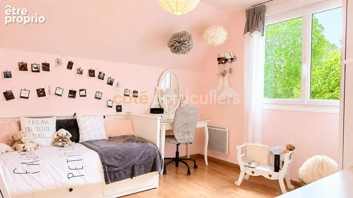 SAINT-LÔ - Maison 124 m², 4 chambres, sans travaux, terrasses et garage - photo 13