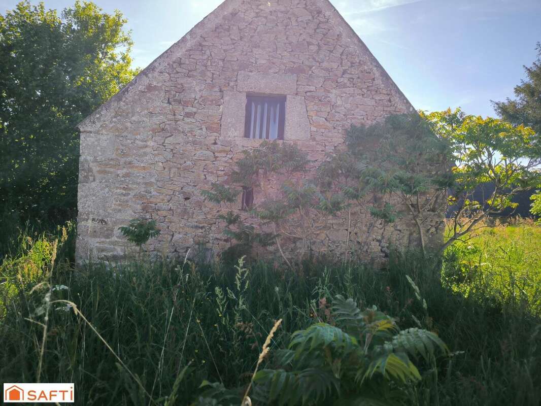 Photo 4 - Terrain à LOGUIVY-PLOUGRAS