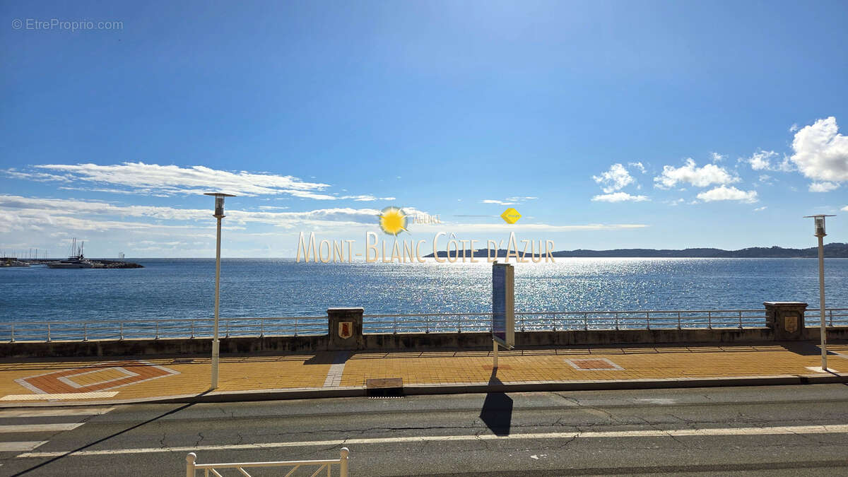 Appartement à SAINTE-MAXIME