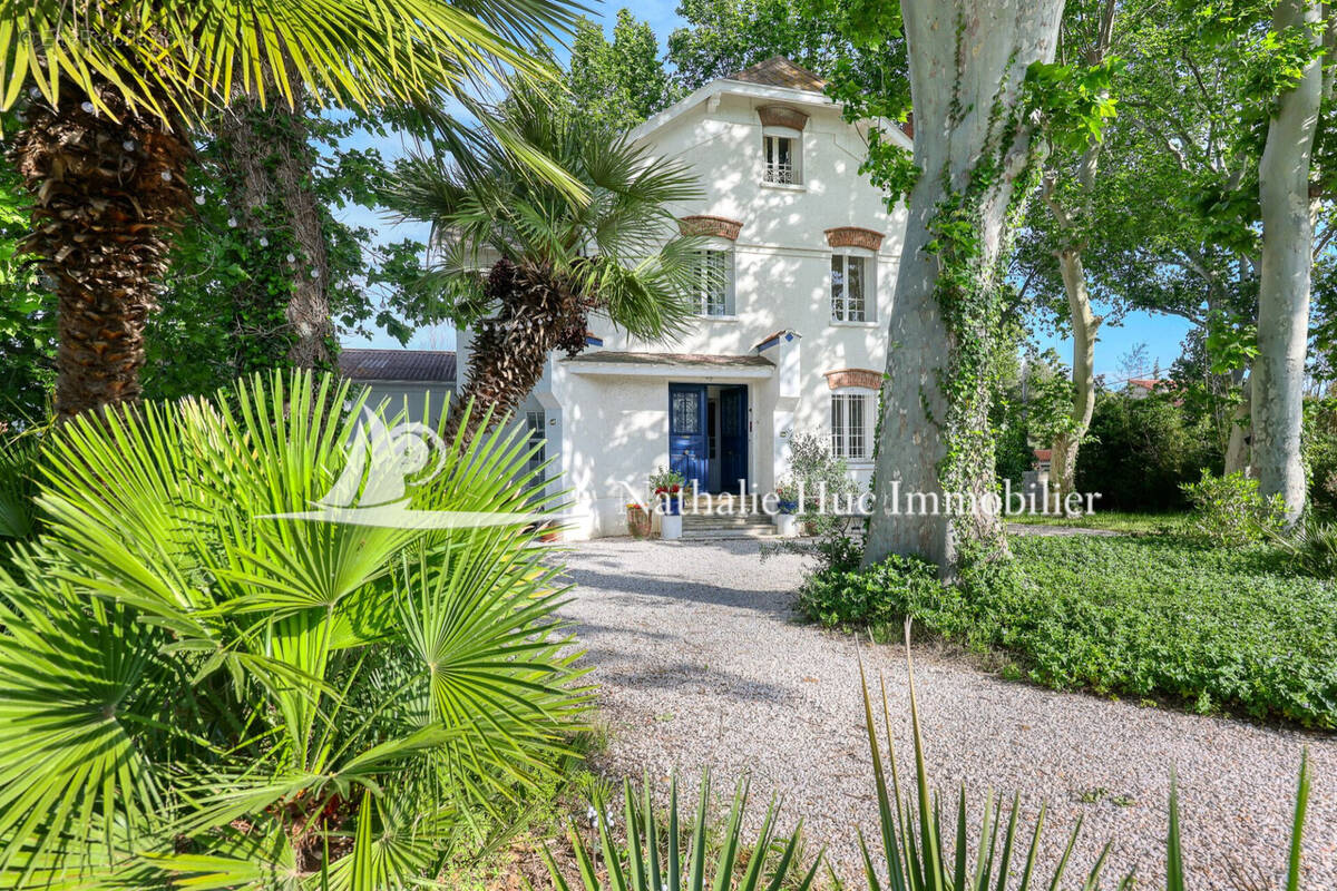 Maison à ESPIRA-DE-L&#039;AGLY