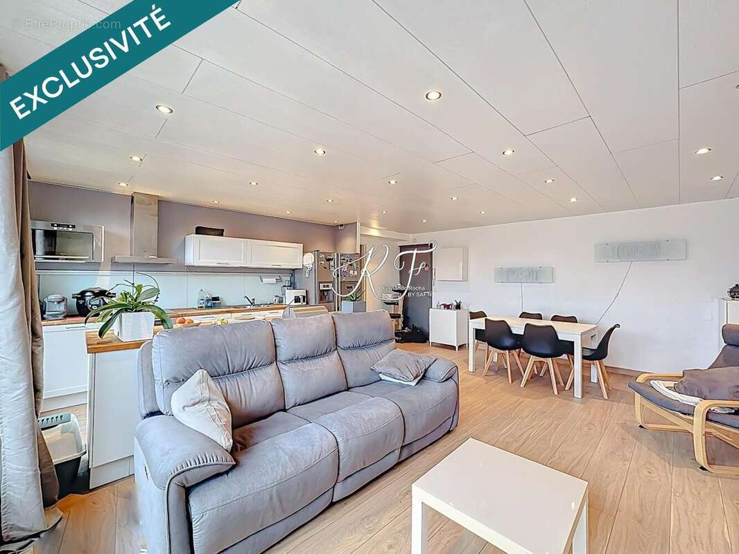 Photo 6 - Appartement à ERAGNY