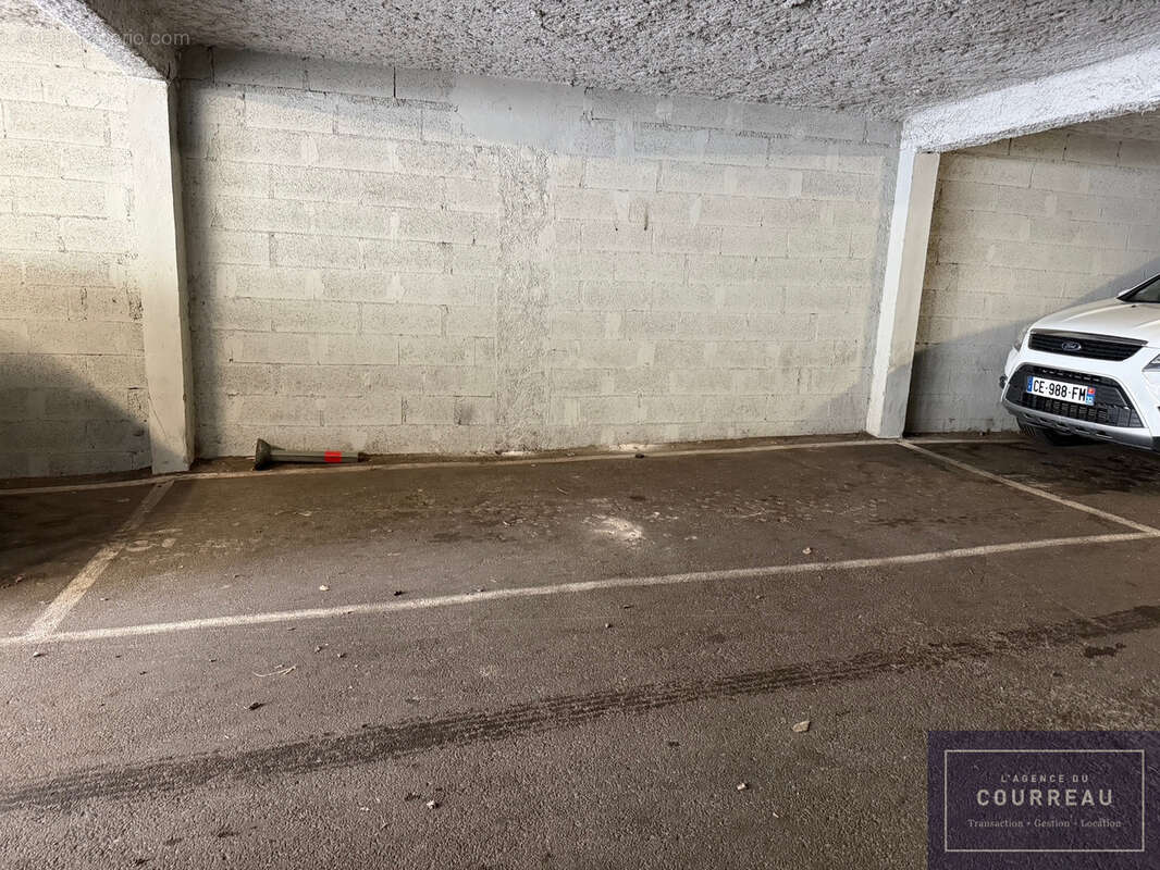 Appartement T2 de 45 m2 avec place de parking   Quartier Figuerolles - photo 8