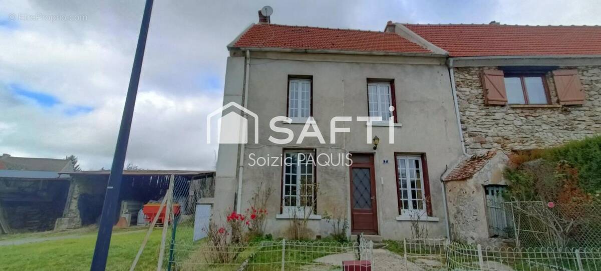 Photo 1 - Maison à LIZY-SUR-OURCQ