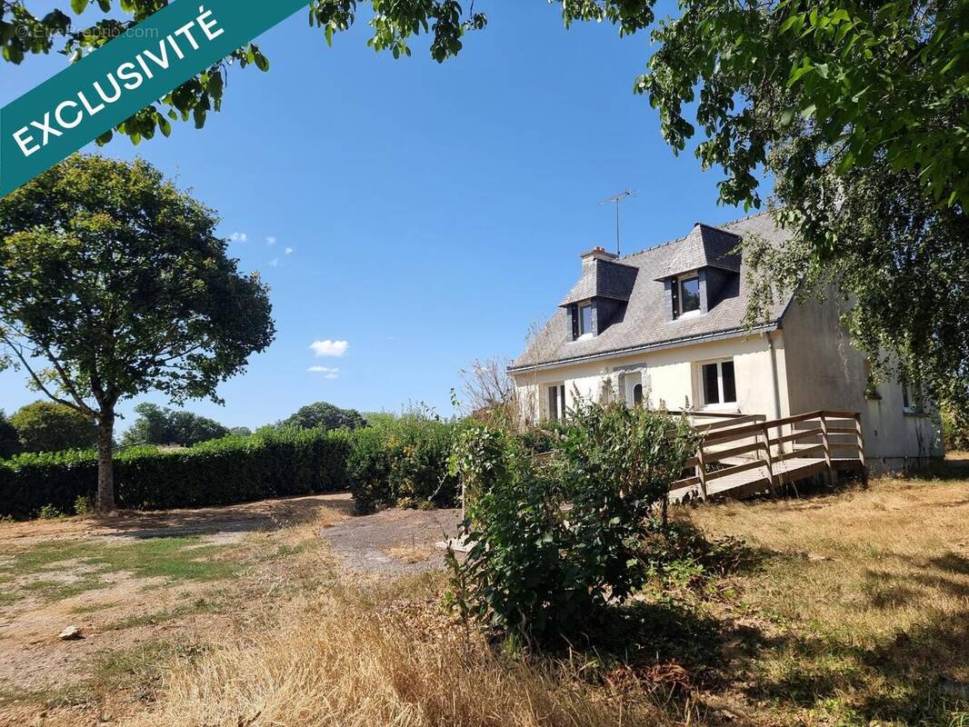 Photo 1 - Maison à SAINT-VINCENT-SUR-OUST
