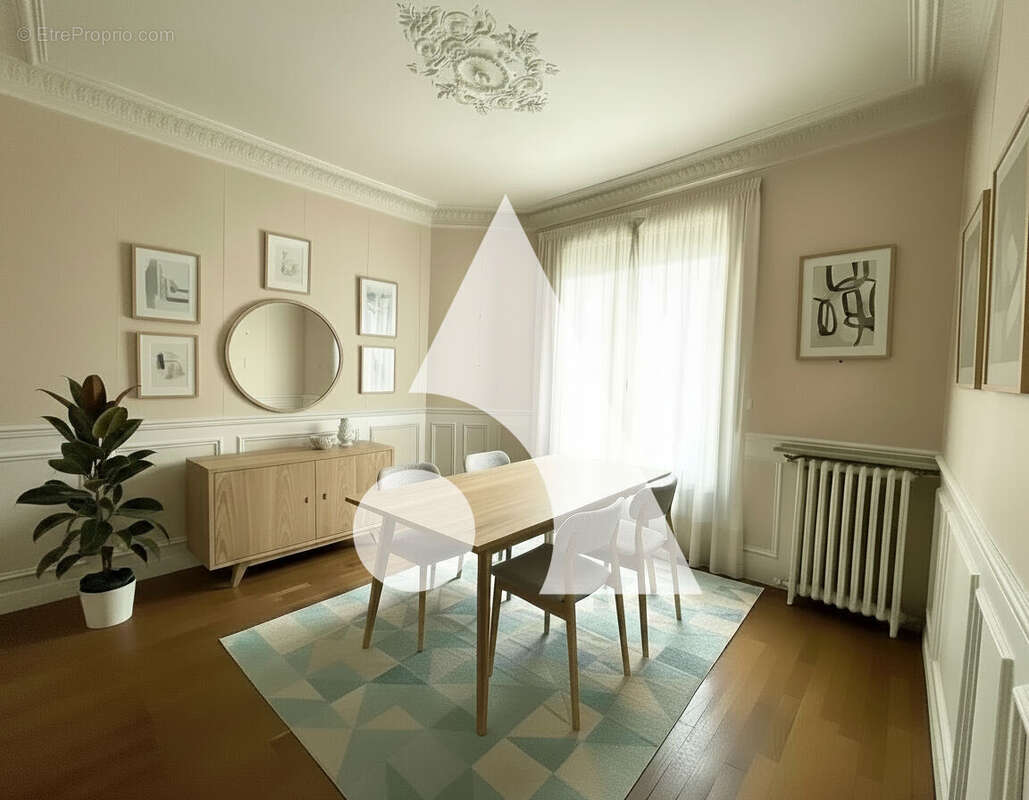Maison à ENGHIEN-LES-BAINS
