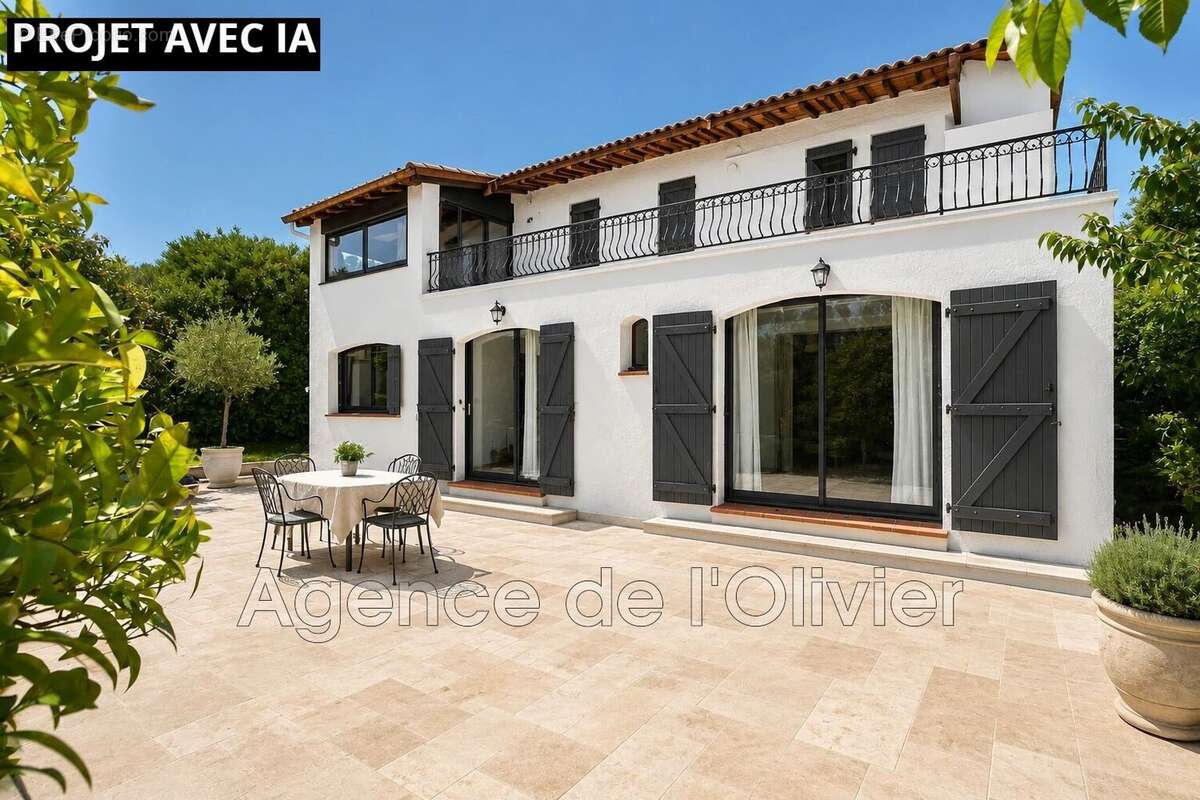 Maison 177 m² à Valbonne  - photo 9