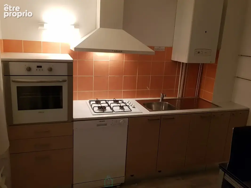 Ideal investisseur Apt 76 m2 école d'archirtecture - photo 6