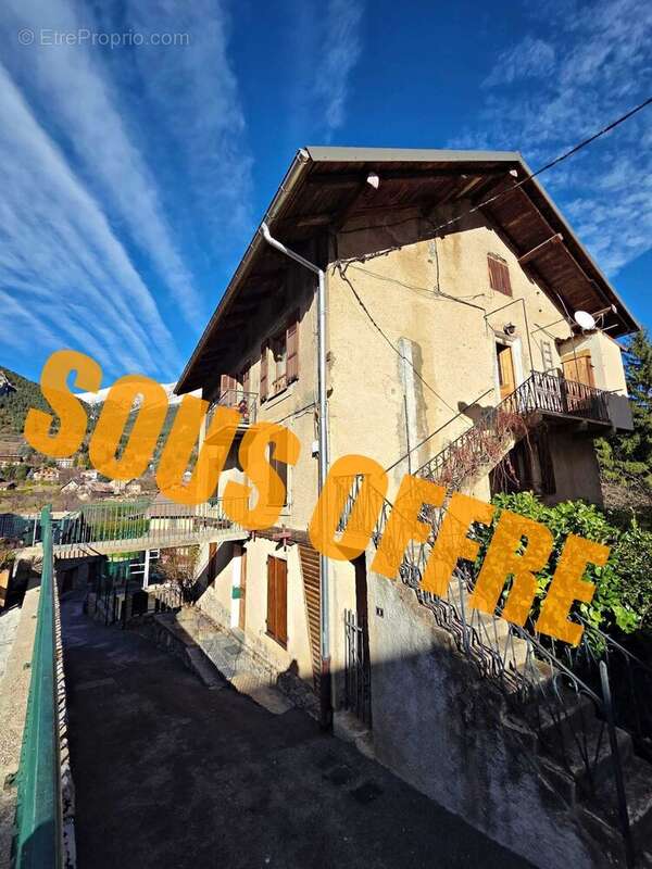 Appartement à VALDEBLORE