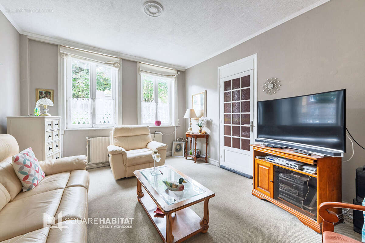 Maison à LAMBERSART