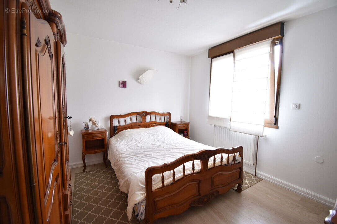 Maison à SAULCY-SUR-MEURTHE