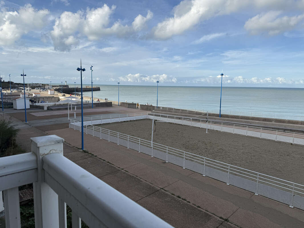 Appartement à SAINT-VALERY-EN-CAUX