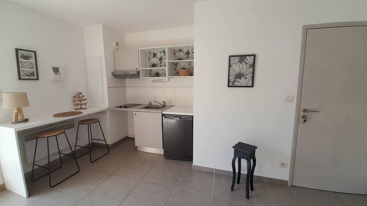 Appartement à MONTPELLIER