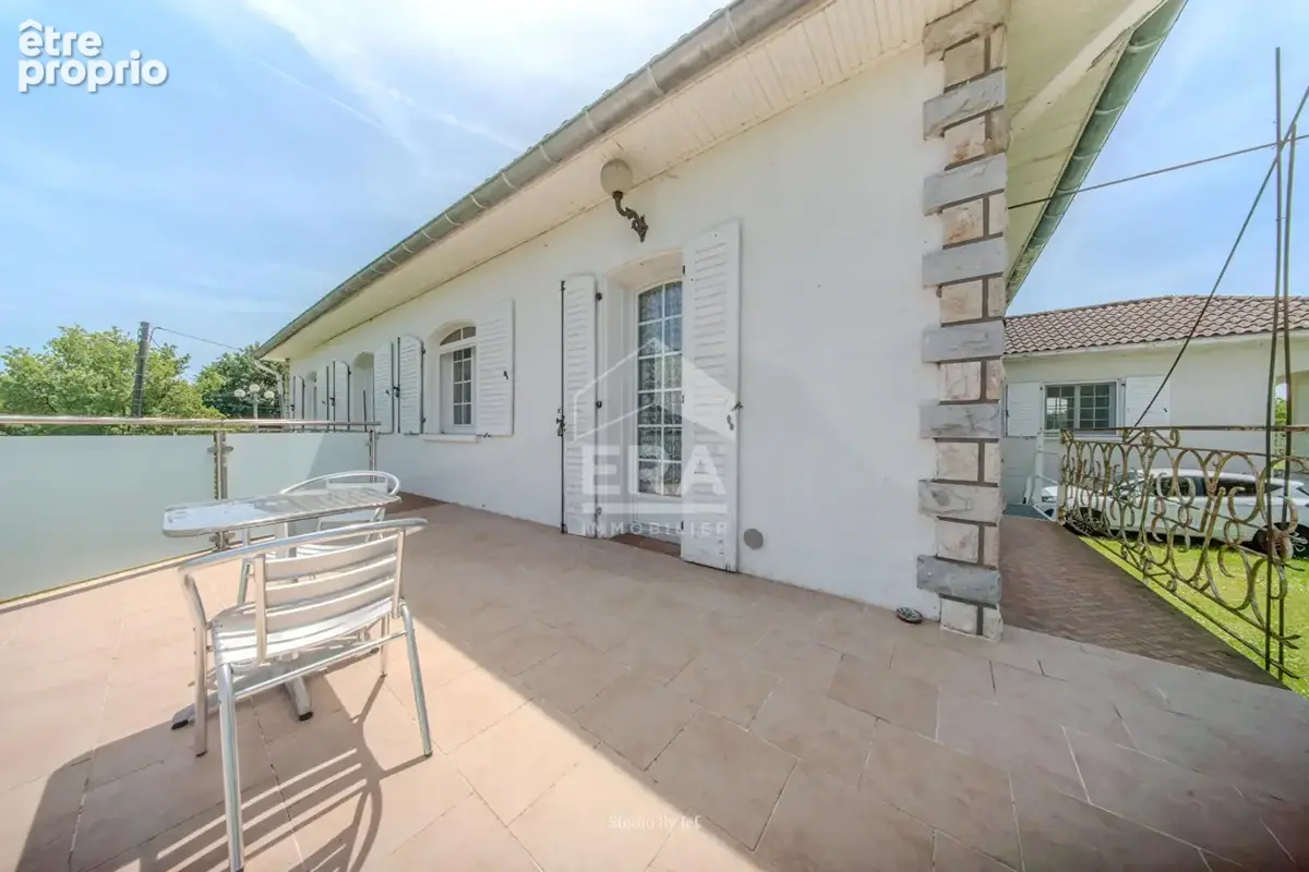 Maison 205m² à villaudric - photo 14