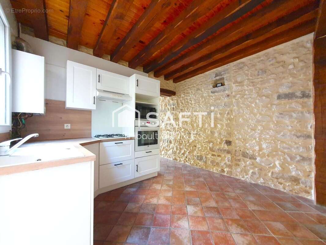 Photo 2 - Maison à SAINT-MAMMES
