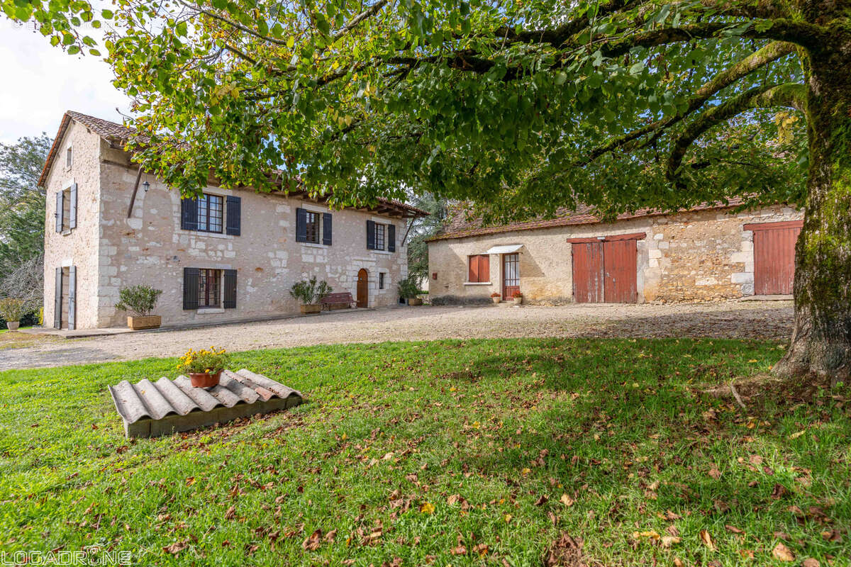 Belle propriété au calme sur 1 hectare! - photo 13