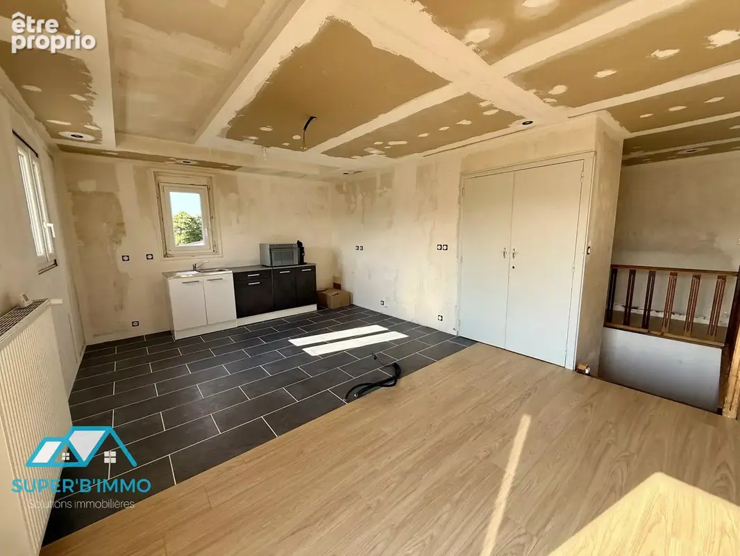 Maison 145 m² - terrain 1 142m² - photo 13