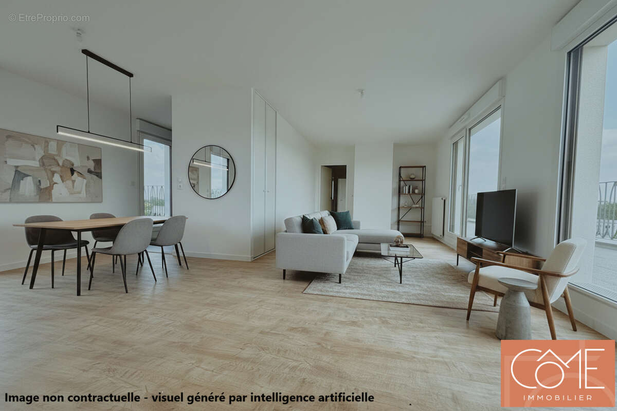 Appartement à RENNES