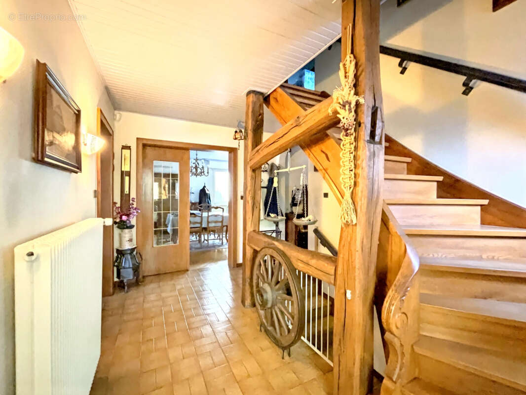 Maison à GEISPOLSHEIM