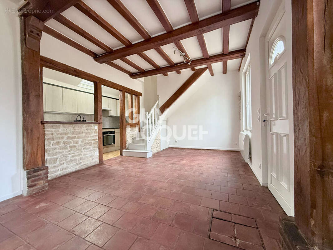 Maison à TROUVILLE-SUR-MER