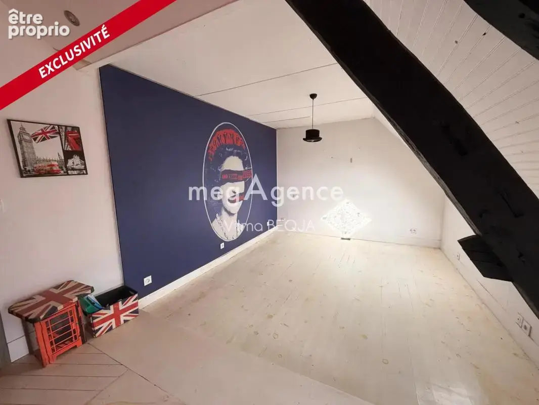 Authentique longère  de 280 m² habitables avec sa grange - photo 10