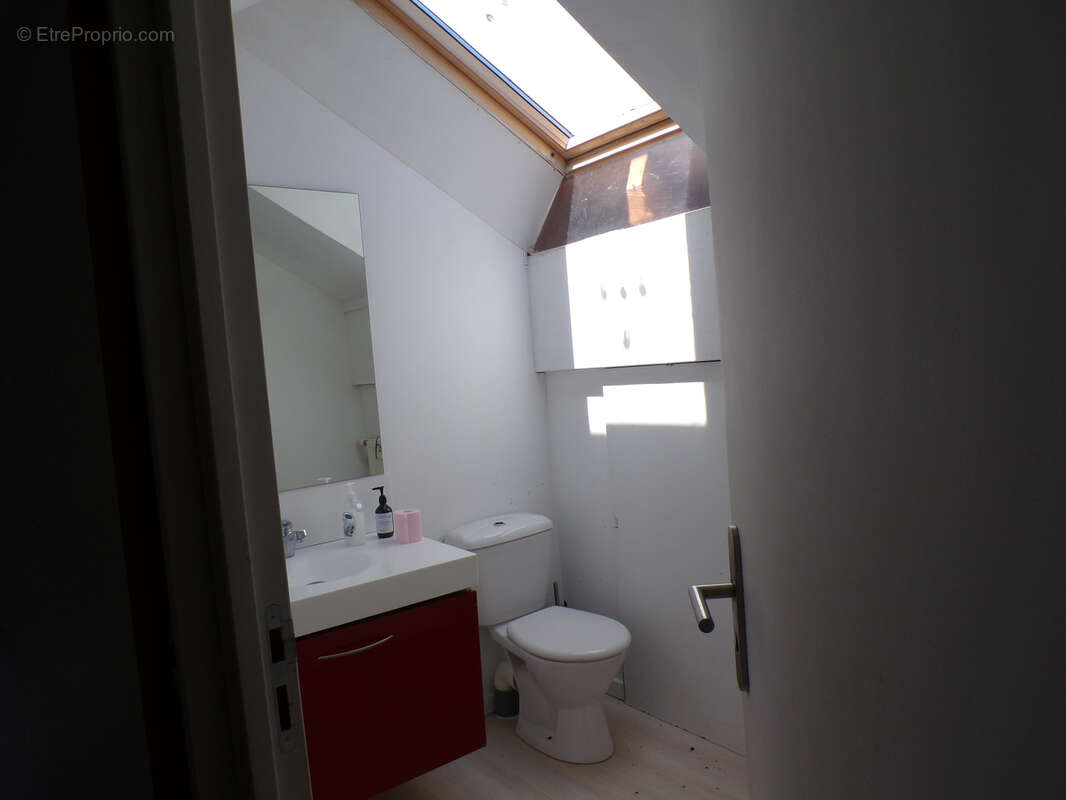Maison ossature bois avec espace professionnel - photo 17
