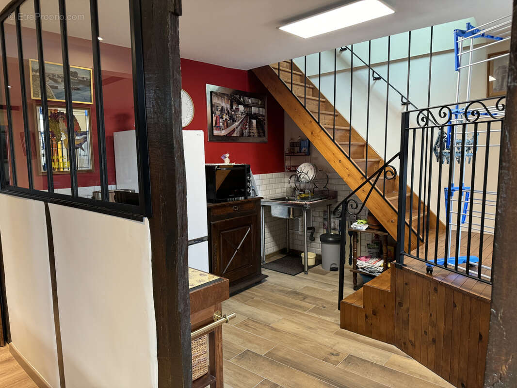 Appartement à CHAMBEUGLE