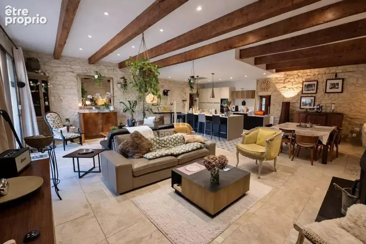 Tarascon, Mas bourgeois d'exception de 350 M2 habitables - photo 7