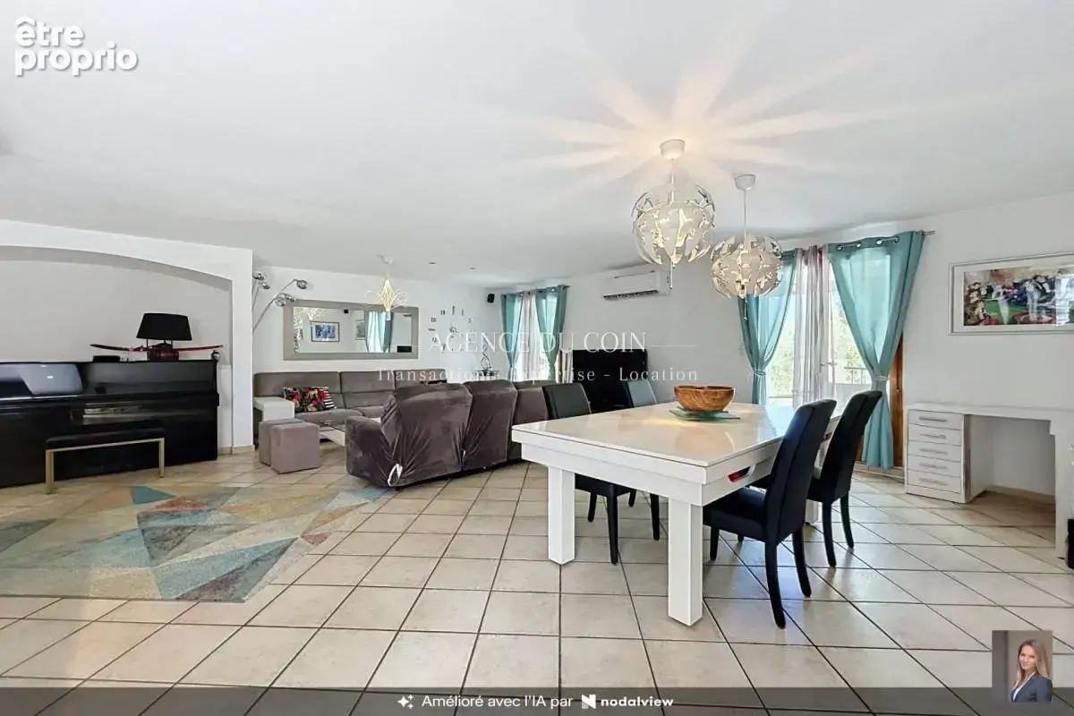 Maison évolutive avec grand terrain au calme – Le Muy  À ven - photo 3