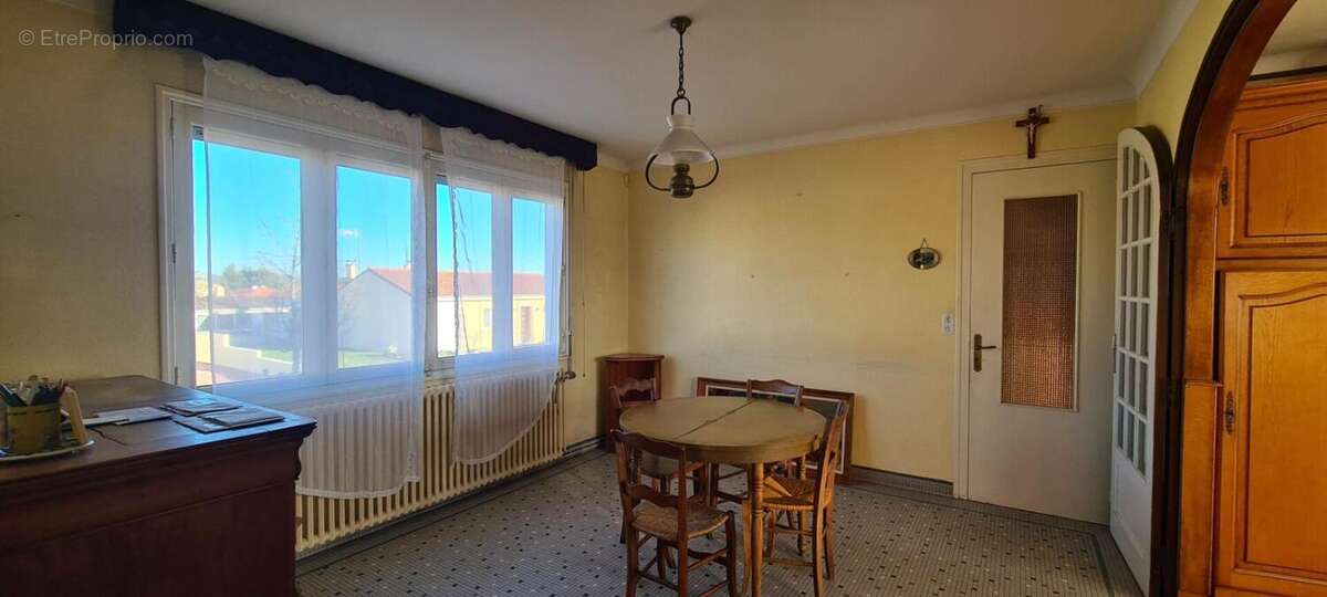 Maison à GETIGNE