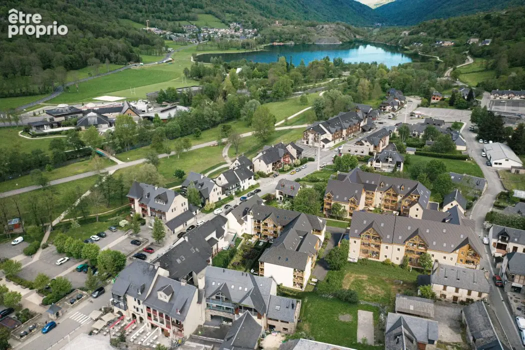 Appartement t2 avec jardin à loudenvielle  proche skyvall - photo 6