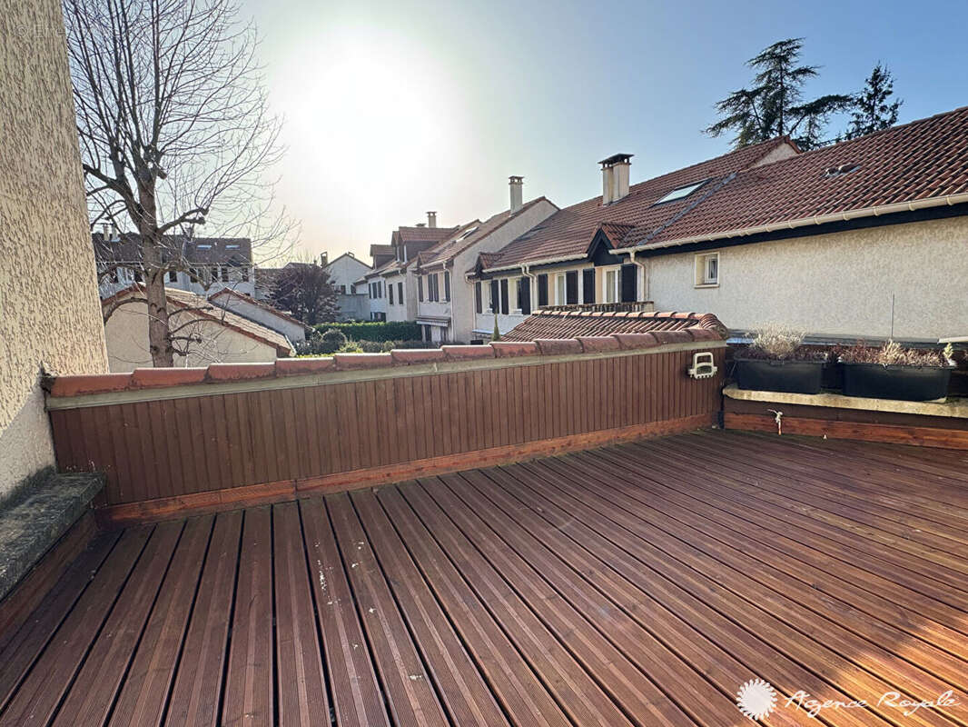 Maison à SAINT-GERMAIN-EN-LAYE