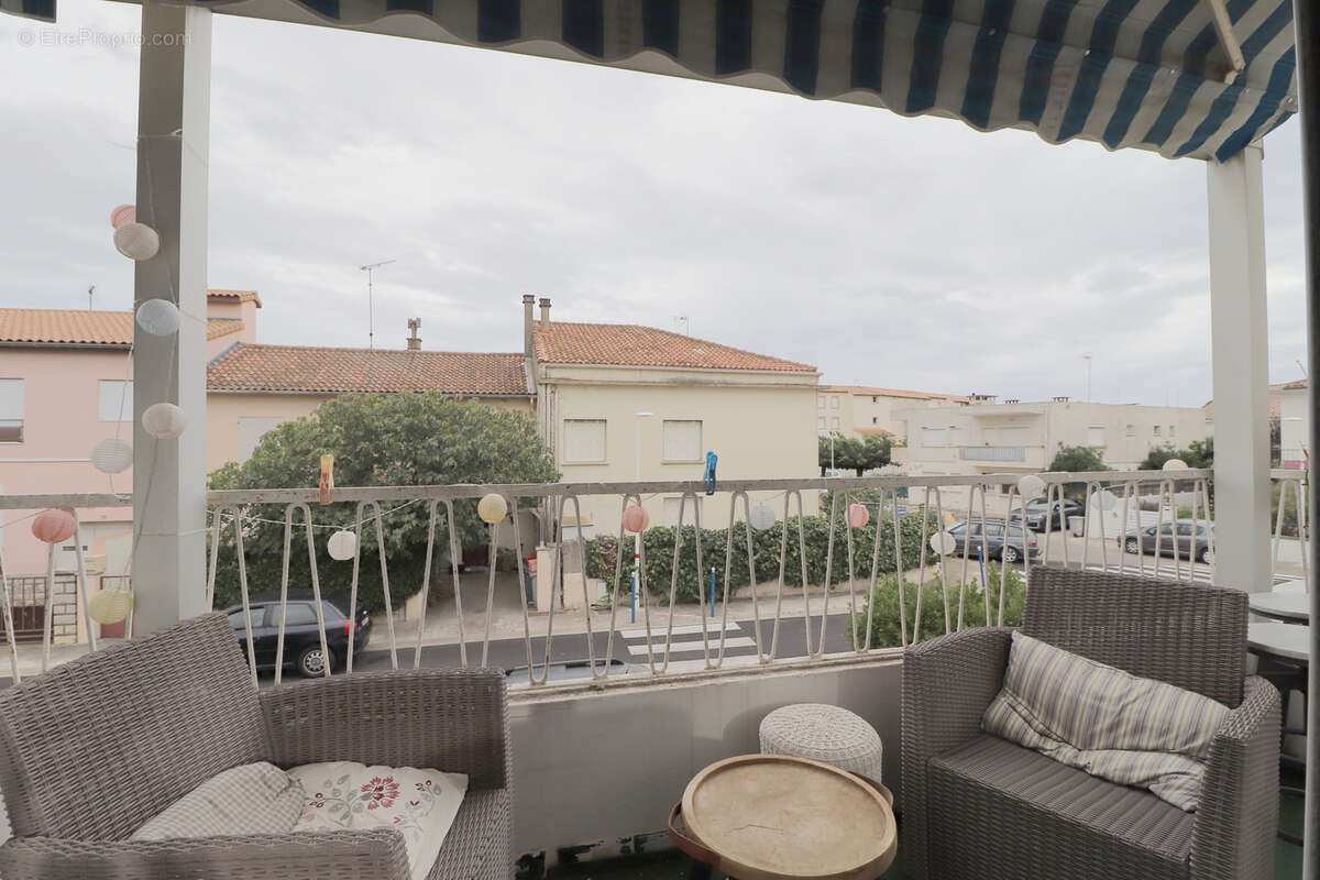 Appartement à LE GRAU-DU-ROI