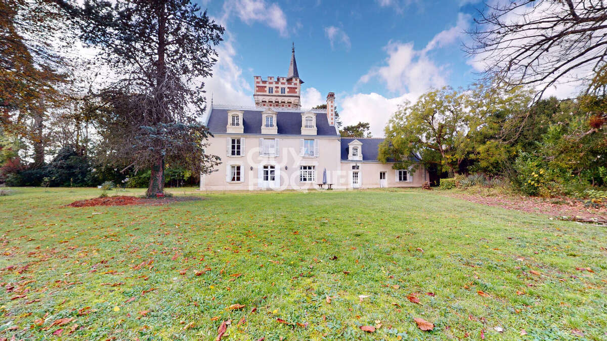 Maison à JOUE-LES-TOURS