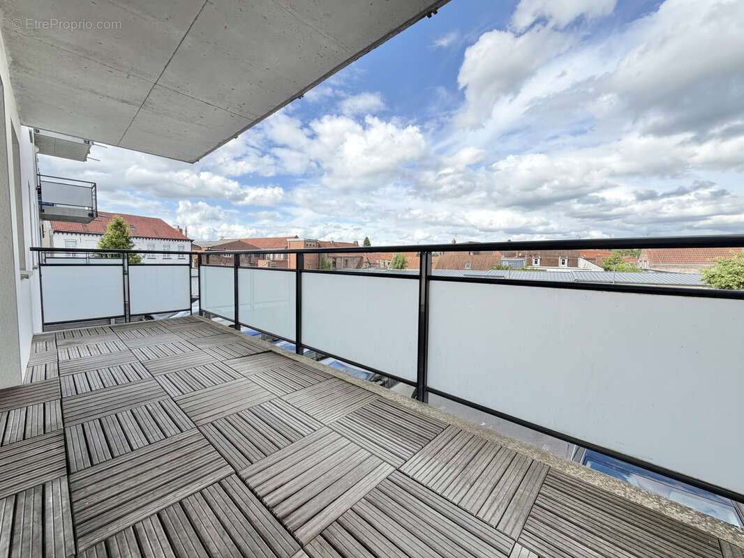 Appartement à ANNOEULLIN