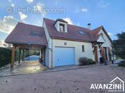 Maison à VILLIERS-SUR-MORIN