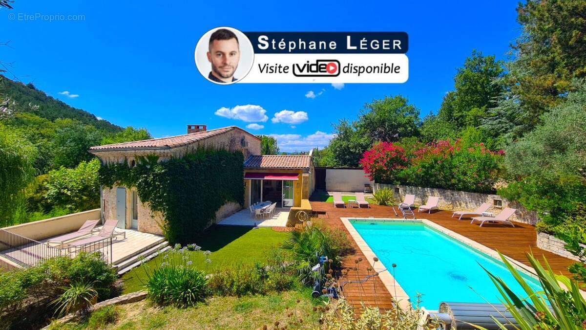 Maison à SAUZET