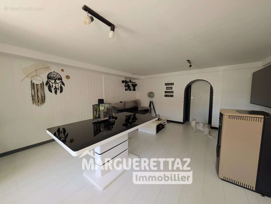Appartement à VOUGY
