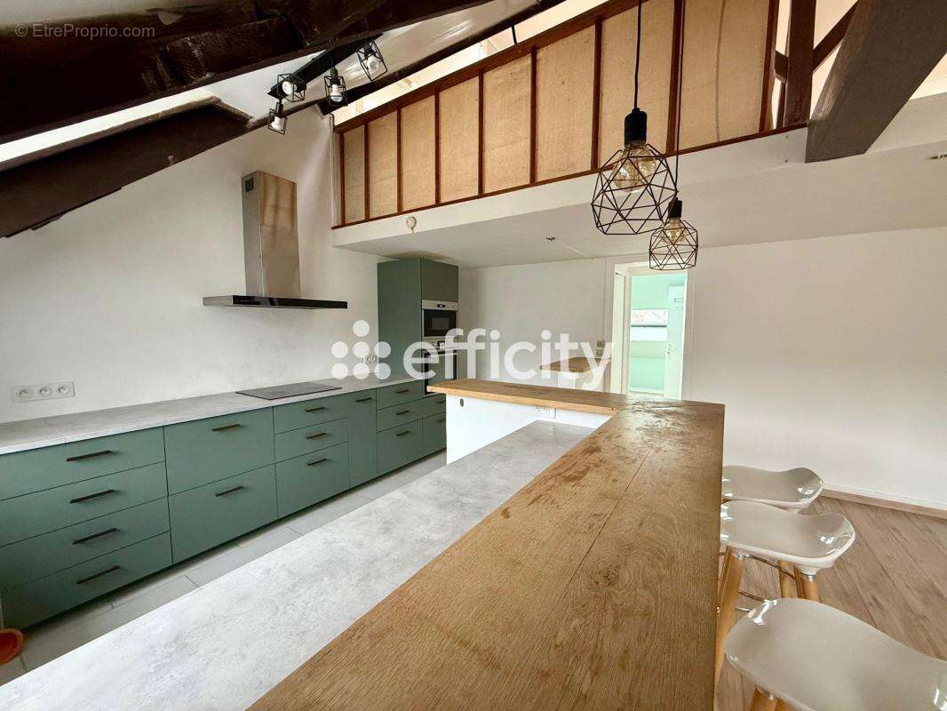Appartement à TOURS