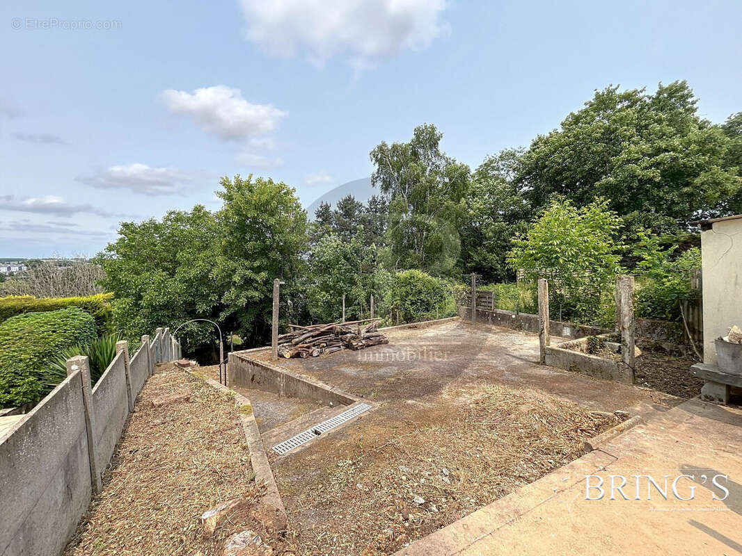 Maison à CHATEAUBRIANT