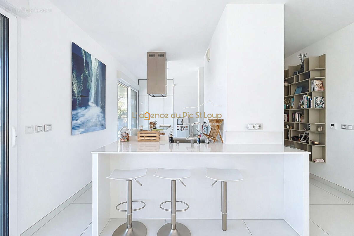 Appartement à SAINT-GELY-DU-FESC