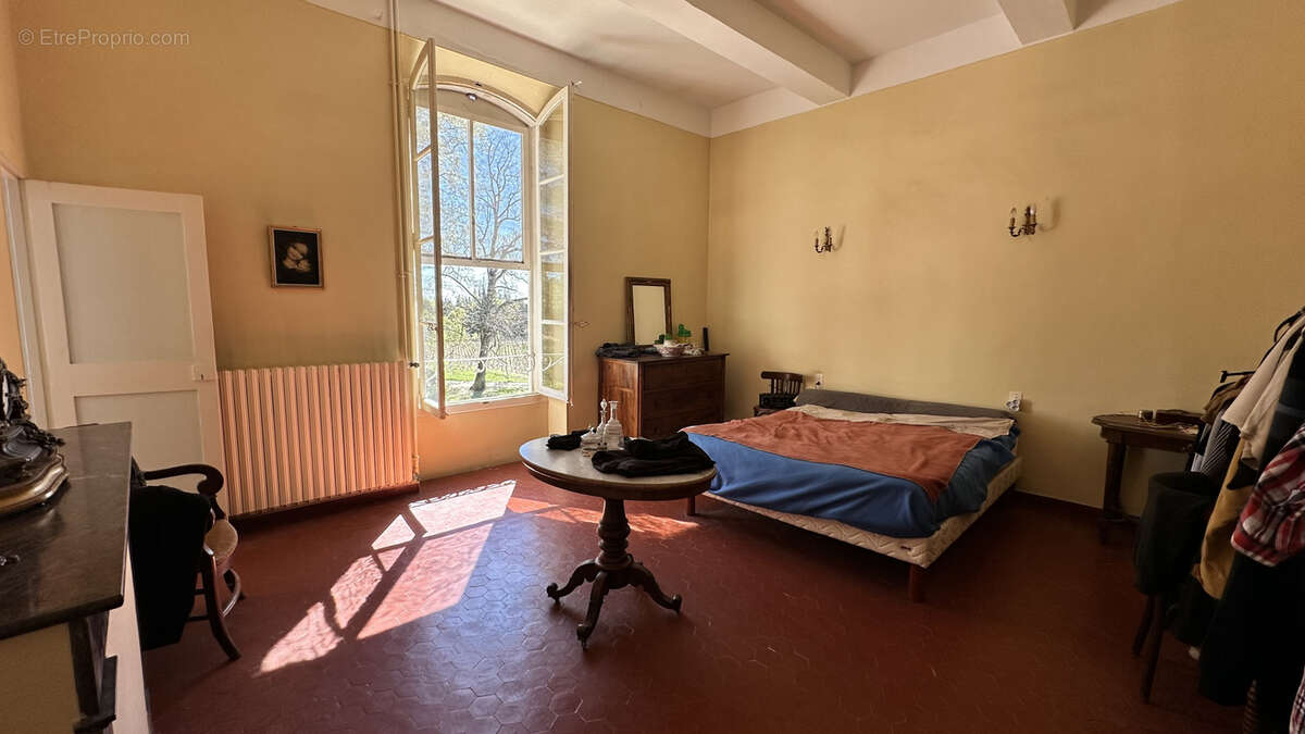 Maison à BEAUMES-DE-VENISE