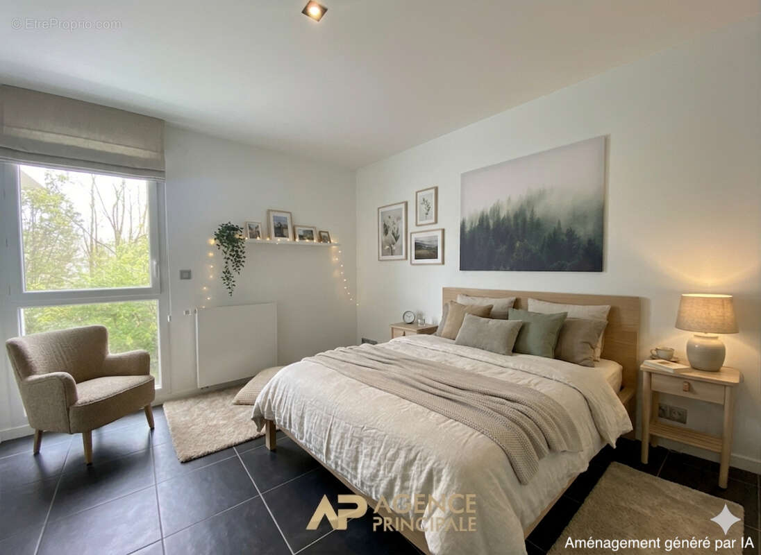 Appartement à LA ROCHELLE