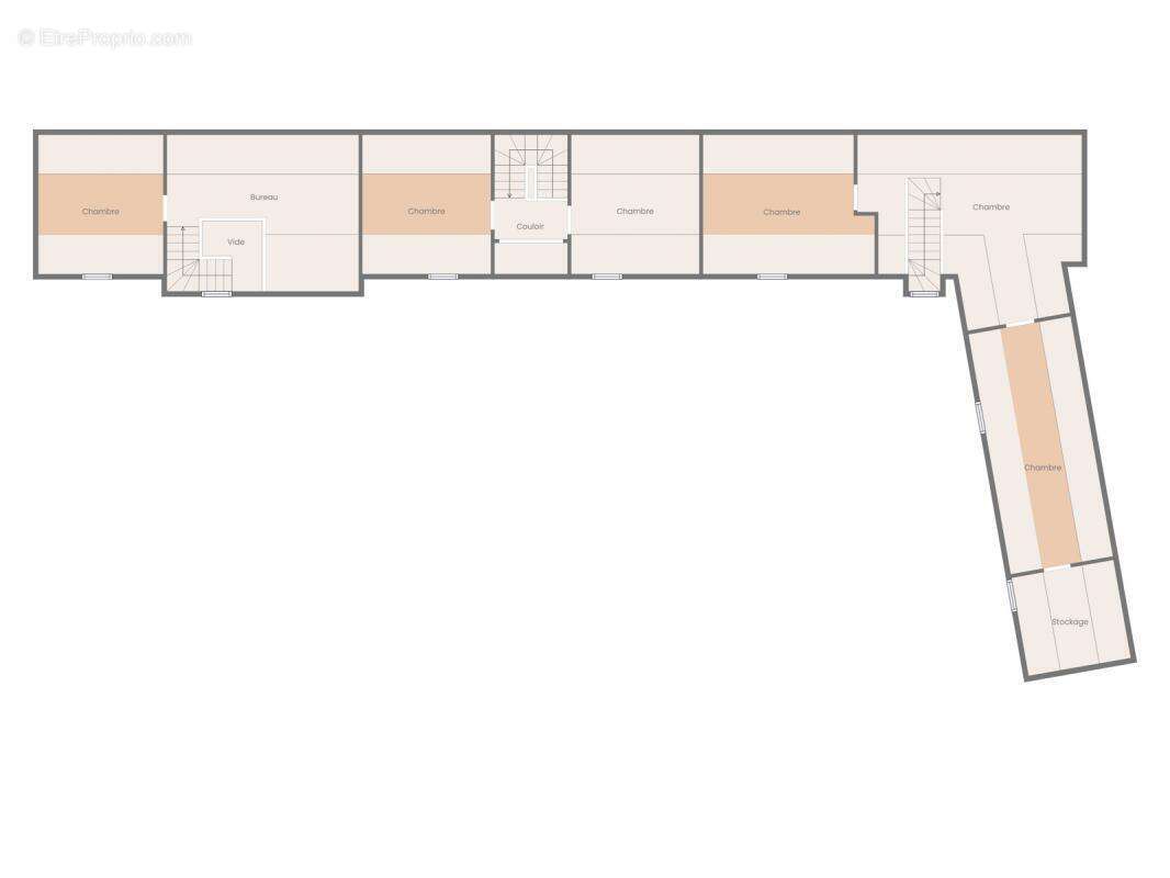 Maison à PLOUGASNOU