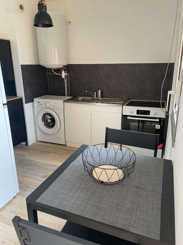 Appartement à BASTIA