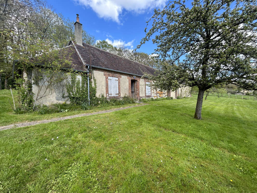 Maison à TOUROUVRE