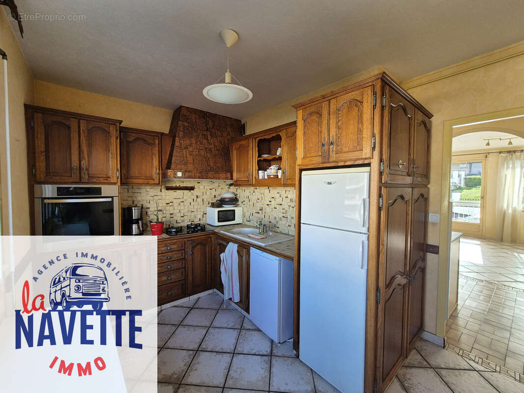 Appartement à CLERMONT-FERRAND