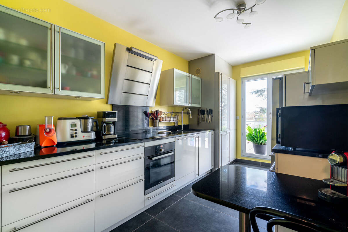 Appartement à TASSIN-LA-DEMI-LUNE